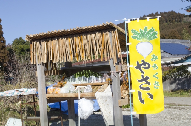 日本が誇るべき販売システム 無人販売所 は民度の高さの象徴 マフィントップと唐辛子 日本が誇るべき販売システム 無人販売所 は民度の高さの象徴 マフィントップと唐辛子