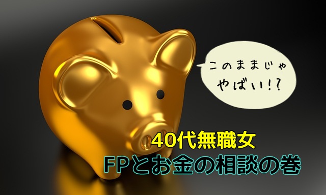 40代無職女だけどファイナンシャルプランナーの無料相談を銀行で受けてきた マフィントップと唐辛子 40代無職女だけどファイナンシャルプランナーの無料相談を銀行で受けてきた マフィントップと唐辛子