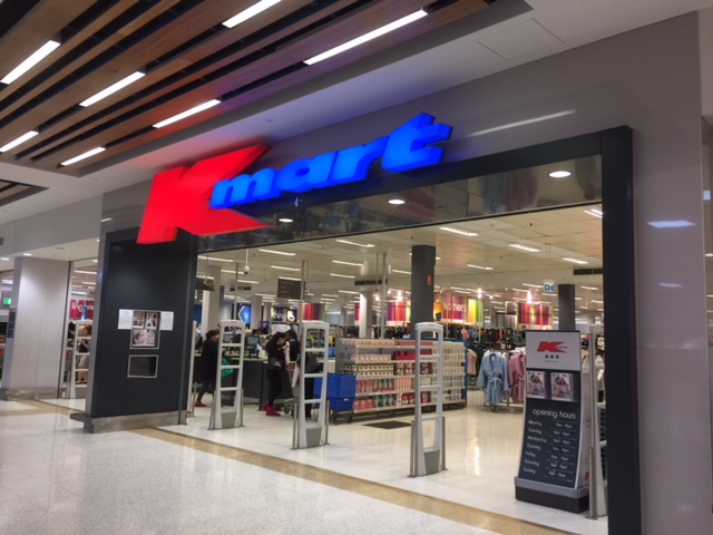 オーストラリアの日用品や服が安いお店 K Mart K マート は庶民の味方 マフィントップと唐辛子