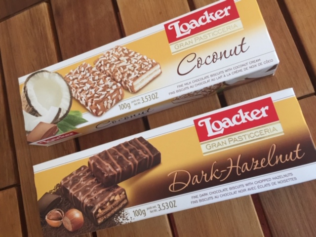 イタリアのローカー Loacker のチョコウエハースがおいしい オーストラリアで買えるよ マフィントップと唐辛子 イタリアのローカー Loacker のチョコウエハースがおいしい オーストラリアで買えるよ マフィントップと唐辛子